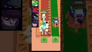 Brawlers VS 8-Bit Race! Who Will Win? 😱