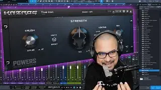PROCESO de MEZCLA ( Acordeon y Sax )  c-5