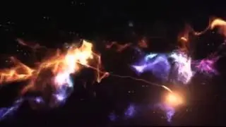 танцующие частицы