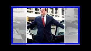 Manafort reached 11 million guarantee agreement with mueller's Office