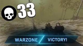 33 KILL WARZONE SQUAD GAMEPLAY! CR-56 AMAX AND R9-0 GAMEPLAY (Cod Warzone Gameplay) PC