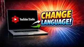 How to Change Language in YouTube Studio (2026 Guide)