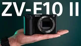 Sony ZV-E10 II: Why No IBIS?