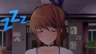 Monika Sleeps in My Arms | 