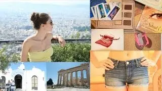 Покупки в Греции + посылка от AdeleRiviere