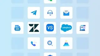 Zendesk vs Salesforce Service Cloud: Comparing the Leaders