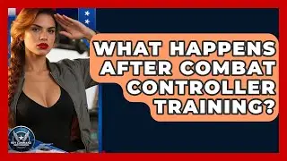 What Happens After Combat Controller Training? | Sky Command Brotherhood