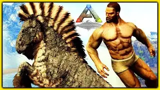 Starting a Brand New Adventure! - Ark - Caballus Map - Episode 1!