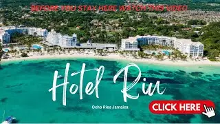 Hotel Riu Ocho Rios All Inclusive - Ocho Rios - Jamaica - RIU Hotels & Resorts