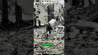 Gazzede israilin Tehditleriyle Sarsılmayan Filistinliler