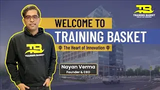 Welcome To Training Basket - The Heart of Innovation ❤️