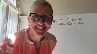5 Steps for Meetings Your Team Won't Hate