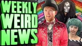 Glasgow Willy Wonka Disaster: Explained - Weekly Weird News