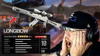 OMG THIS LONGBOW SNIPER IS INSANE!!!