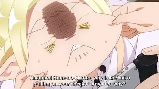 Because My Room Is a Mess ~ 江戸前エルフ 9話 Otaku Elf episode 9