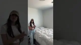Pt. 2  Interior Designers REACT to My Dorm | Alexa & Jake