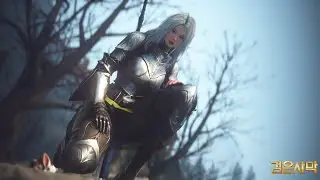 ANAXIS BLACK DESERT _ Одинокий Тёмный Рыцарь