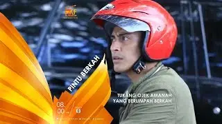 PINTU BERKAH - TUKANG OJEK AMANAH YANG BERLIMPAH BERKAH