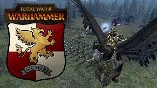 The Tale of Karl Franz