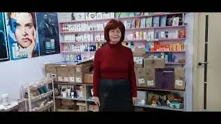 Юбка из экокожи. Новинка Фаберлик. Одежда из каталога Faberlic.