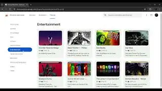 How to change google chrome background