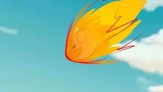 esa estrella ...está gritando?!(meme beachbuggyracing2)