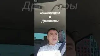 Мошенники и Дропперы