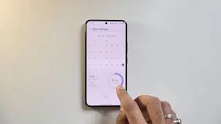 Enhanced look of *Digital Wellbeing* in S22 | Samsung One UI 5.1