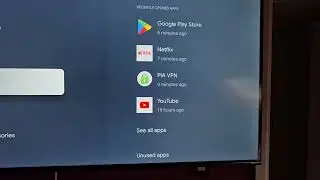 How to clear your Netflix settings from Google TV so somebody else can log in.