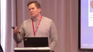 WGDF 2016: Разработка игр на Windows 10–обзор перспективных технологий