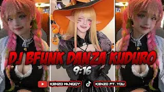 DJ BFUNK DANZA KUDURO || 9:16 || PRESET 5mb || EPISODE 10