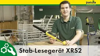 Stab-Lesegerät XRS2 / XRS2i | Bedienungsanleitung
