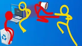 Stickman | Skibidi Toilet | Superhero Stickman