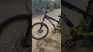 Vikingx Tuff 25 #bike #vikingxtuff25 #vikingx #mtb #bicicleta #trilha #shorts #natureza #grau #244