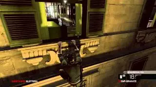 Splinter Cell Conviction - Full Stealth Walkthrough - 2. Kobin's Mansion
