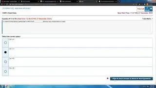 CS001 Grand Quiz No 1 || CS001 MidTerm Quiz Exam