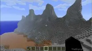 Minecraft Mordor Mega Build: Update Log #1