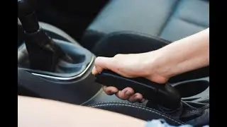 How to adjust hand brake on rav 4