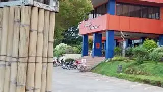 SOLO BICYCLE RIDE AT MACO COMVAL PROVINCE