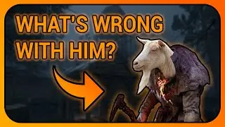 Why Has Blight Not Been Nerfed?│Dead By Daylight