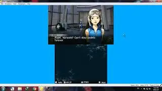 CITRA 3DS - Shin Megami Tensei IV: Apocalypse ( Full Speed )