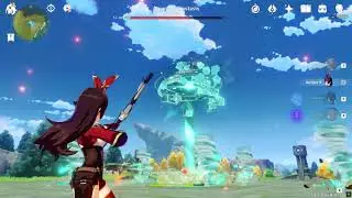 Genshin Impact - Anemo Hypostasis (AR 38)