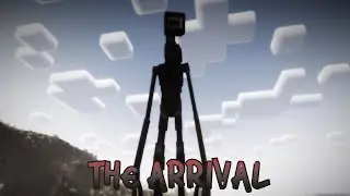 Minecraft's Siren Head... (The Arrival)