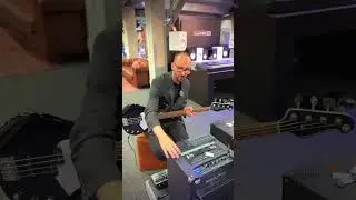 Yamaha Music London Seqtrak in Action!