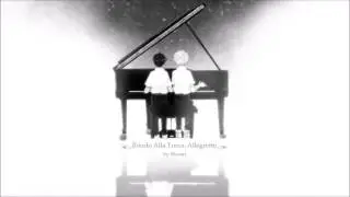 Mozart | Rondo Alla Turca: Allegretto