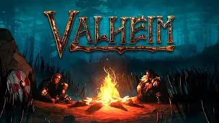 Заруйнил сервер! Страдание на болоте. Прохождение Valheim в DUO  еп.4