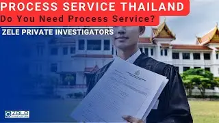 Thailand Process Service