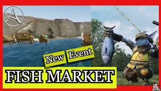 Archeage Classic 3.0🎣Fishing Event🐠👉NUEVO EVENT 👈  Enfocado  en el Progreso del Equipo #archeage