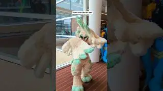 the most memorable moment of anthrocon 