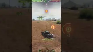 12к света на колёсиках EBR 105. Полный бой в начале стрима. #wot #миртанков #танки #ebr105